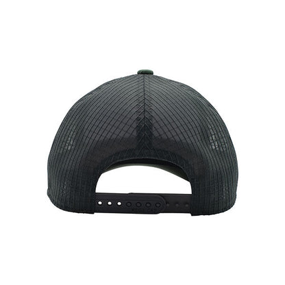 Mega Cap 6855 Performance Trucker Cap with Flexible Brim