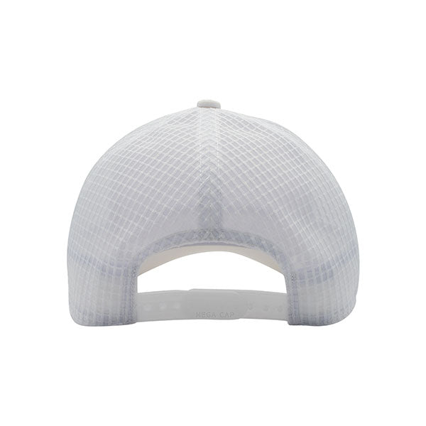 Mega Cap 6855 Performance Trucker Cap with Flexible Brim