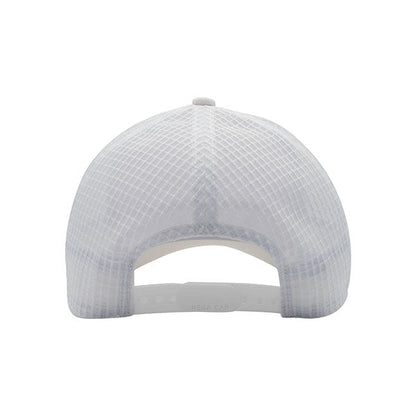 Mega Cap 6855 Performance Trucker Cap with Flexible Brim