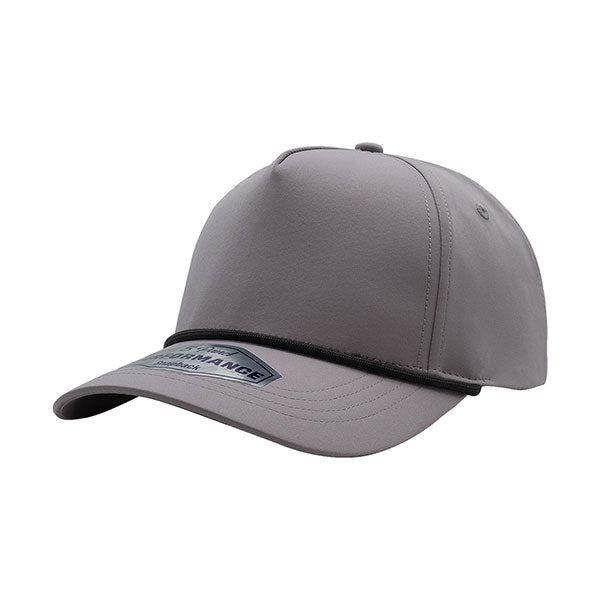 Mega Cap 6857B Performance Rope Cap