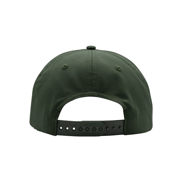 Mega Cap 6857B Performance Rope Cap