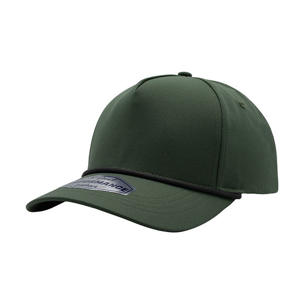 Mega Cap 6857B Performance Rope Cap