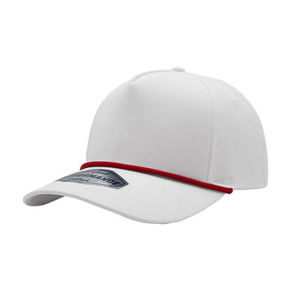 Mega Cap 6857B Performance Rope Cap