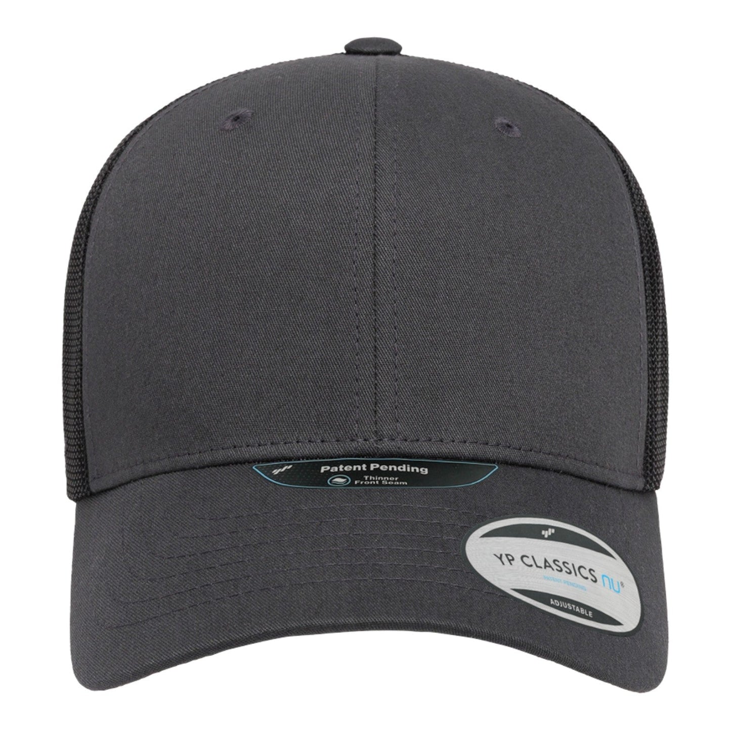 YP Classics NU 2-Tone Hat 6606TNU Yupoong