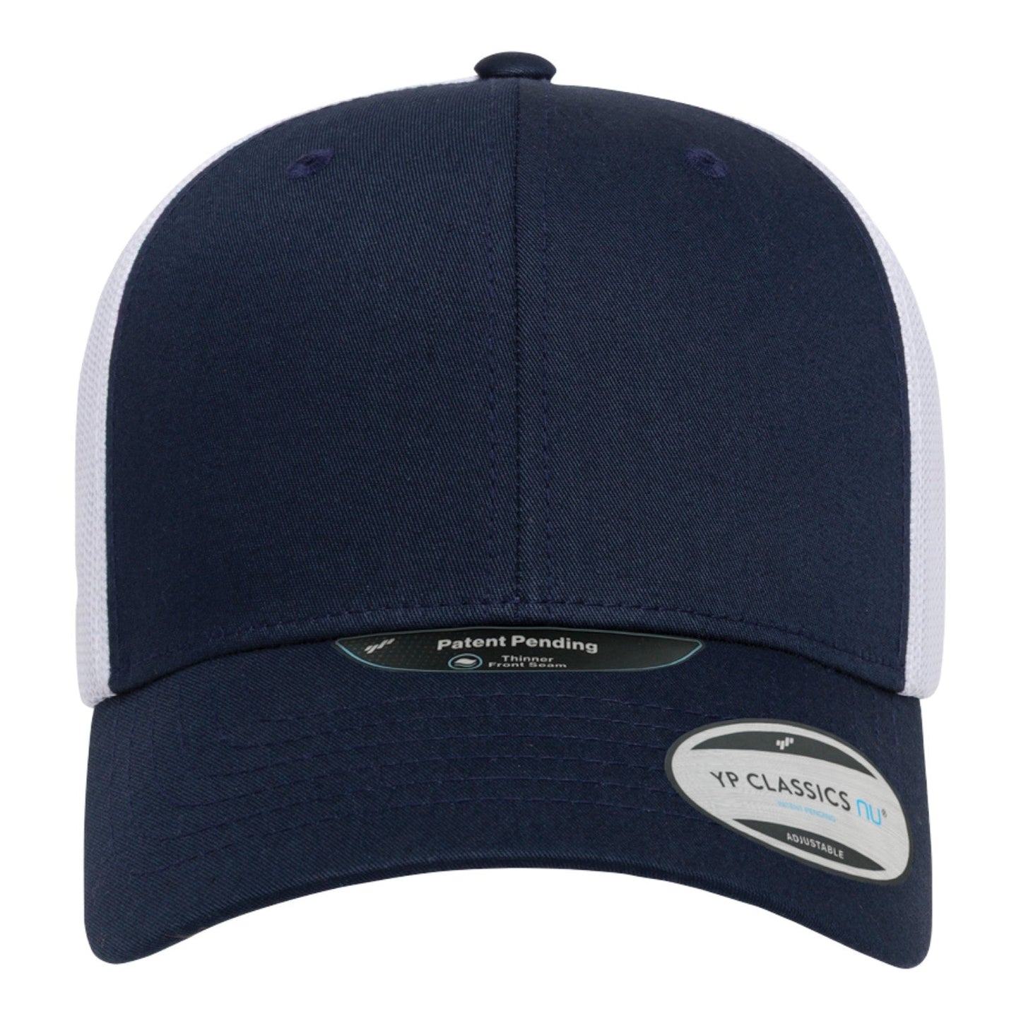 YP Classics NU 2-Tone Hat 6606TNU Yupoong