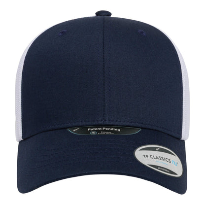 YP Classics NU 2-Tone Hat 6606TNU Yupoong
