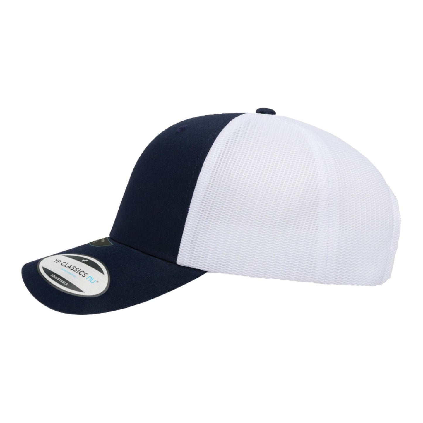 YP Classics NU 2-Tone Hat 6606TNU Yupoong