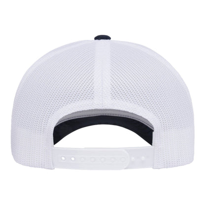 YP Classics NU 2-Tone Hat 6606TNU Yupoong