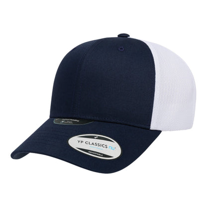 YP Classics NU 2-Tone Hat 6606TNU Yupoong
