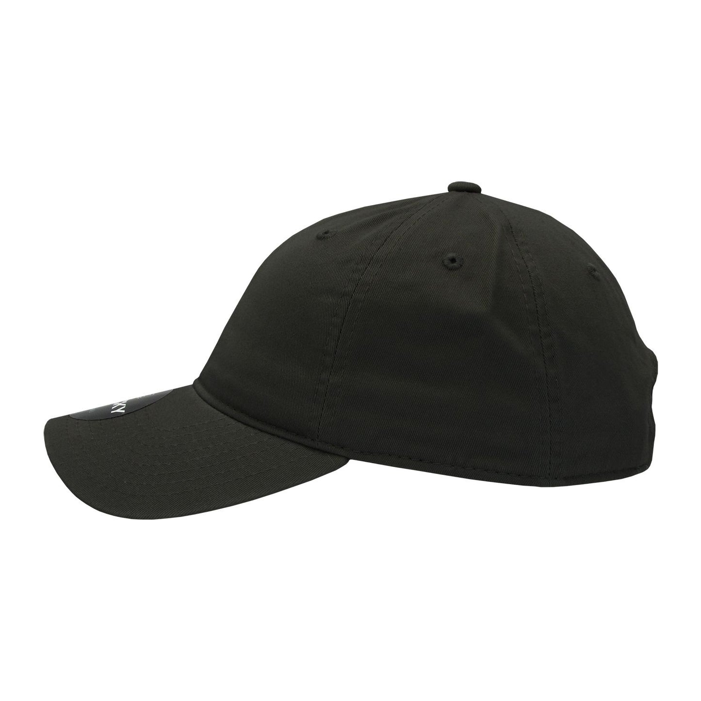 Decky 7005 Youth 6 Panel Low Profile Relaxed Cotton Cap, Kids Dad Hat - Blank