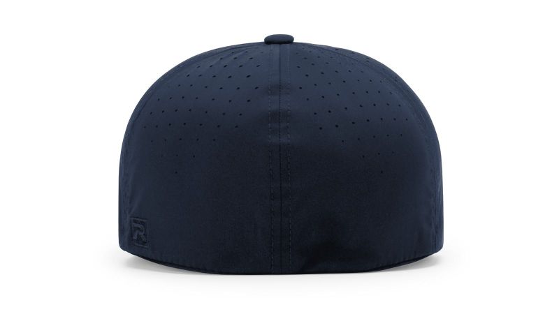 Richardson 733 Performance Ignite LT Laser Perforated Umpire Cap 2 Inch Bill