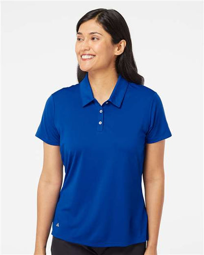 Adidas A231 Women's Performance Polo