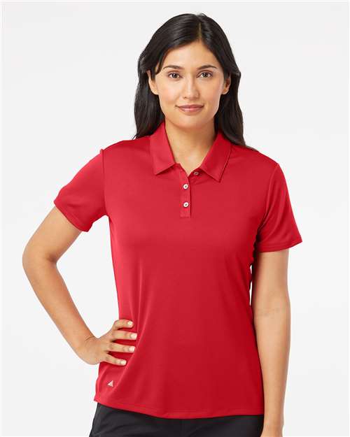 Adidas A231 Women's Performance Polo