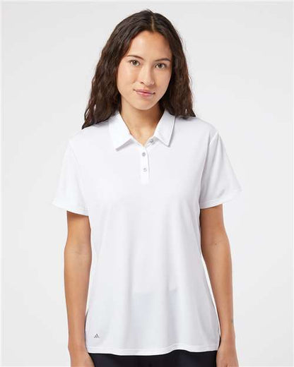 Adidas A231 Women's Performance Polo