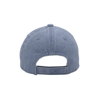 Mega Cap 7610Y Youth Washed Denim Cap