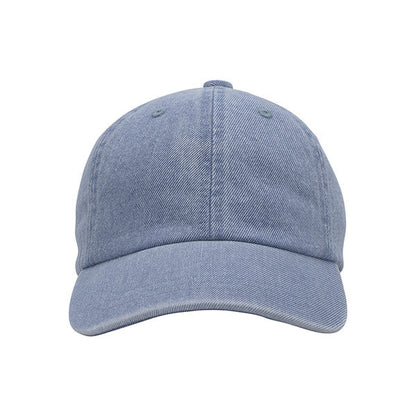 Mega Cap 7610Y Youth Washed Denim Cap