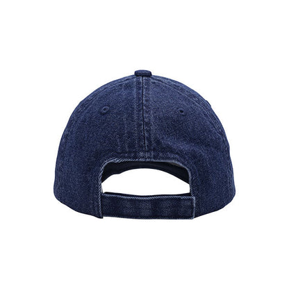 Mega Cap 7610Y Youth Washed Denim Cap