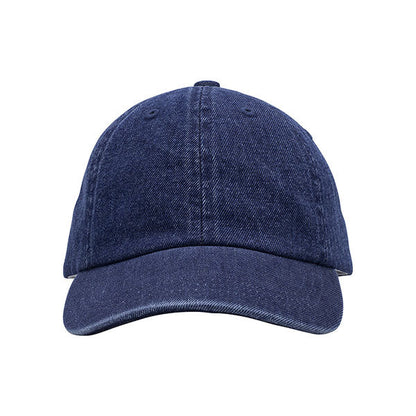 Mega Cap 7610Y Youth Washed Denim Cap