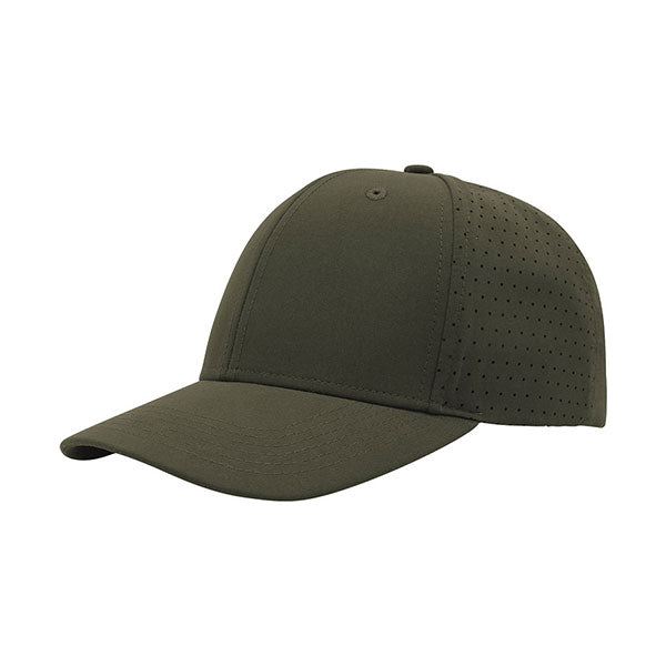 Mega Cap 7638 Perforated Performance Cap