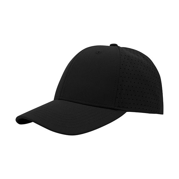 Mega Cap 7638 Perforated Performance Cap – Star Hats and Embroidery
