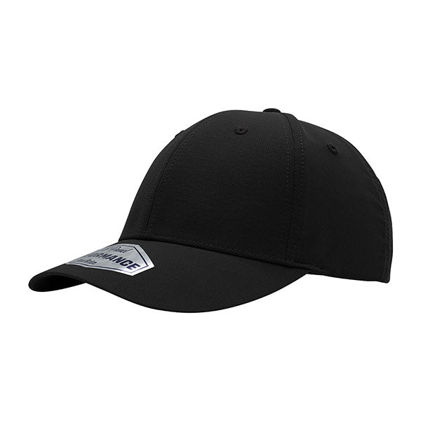 Mega Cap 7651 Performance Fine-Ripstop Cap with Flexible Brim