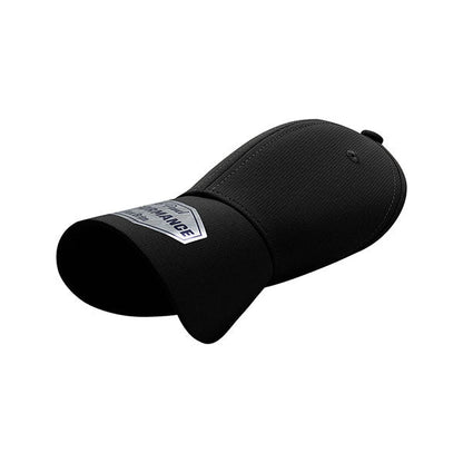 Mega Cap 7651 Performance Fine-Ripstop Cap with Flexible Brim
