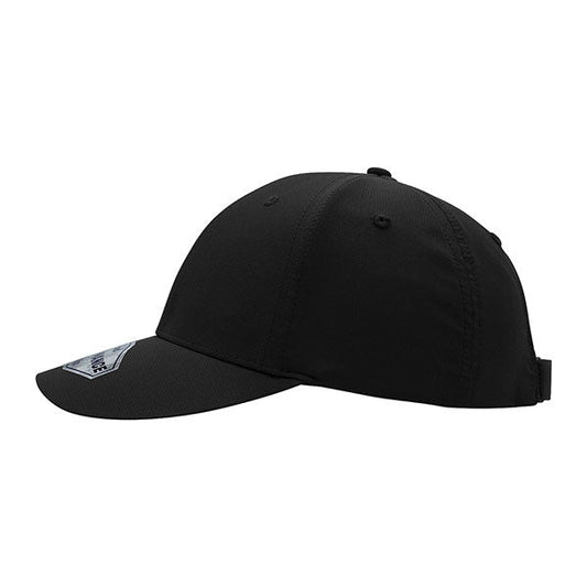 Mega Cap 7651 Performance Fine-Ripstop Cap with Flexible Brim