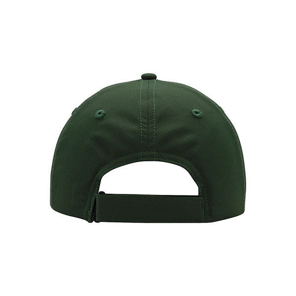 Mega Cap 7651 Performance Fine-Ripstop Cap with Flexible Brim