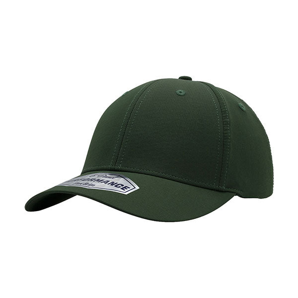 Mega Cap 7651 Performance Fine-Ripstop Cap with Flexible Brim