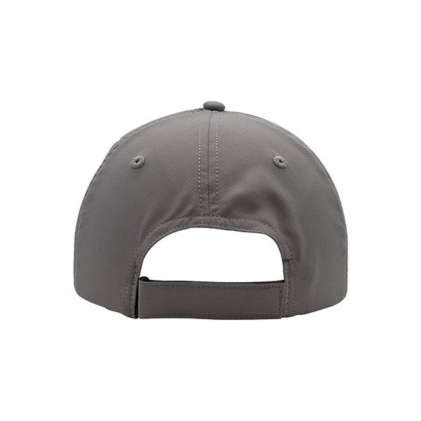 Mega Cap 7651 Performance Fine-Ripstop Cap with Flexible Brim