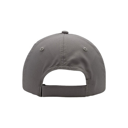 Mega Cap 7651 Performance Fine-Ripstop Cap with Flexible Brim