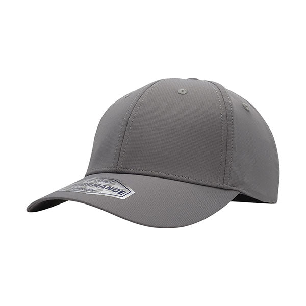 Mega Cap 7651 Performance Fine-Ripstop Cap with Flexible Brim