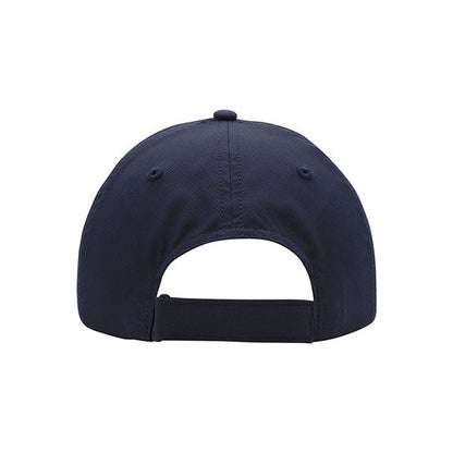 Mega Cap 7651 Performance Fine-Ripstop Cap with Flexible Brim