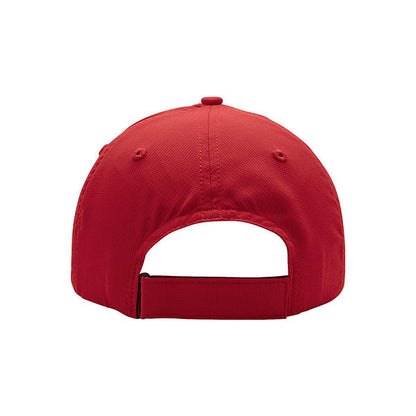 Mega Cap 7651 Performance Fine-Ripstop Cap with Flexible Brim