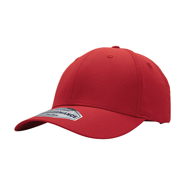 Mega Cap 7651 Performance Fine-Ripstop Cap with Flexible Brim