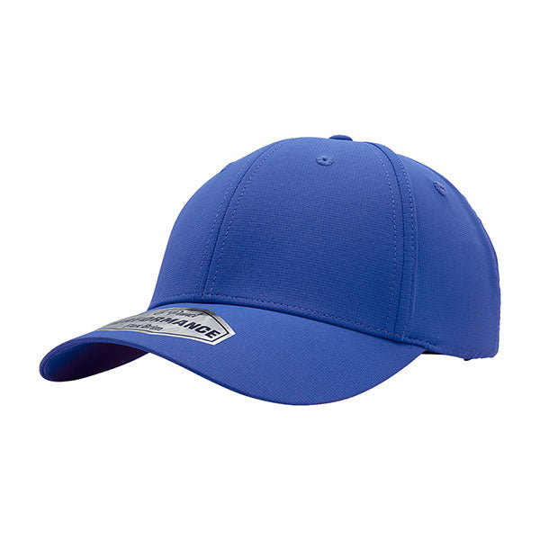 Mega Cap 7651 Performance Fine-Ripstop Cap with Flexible Brim