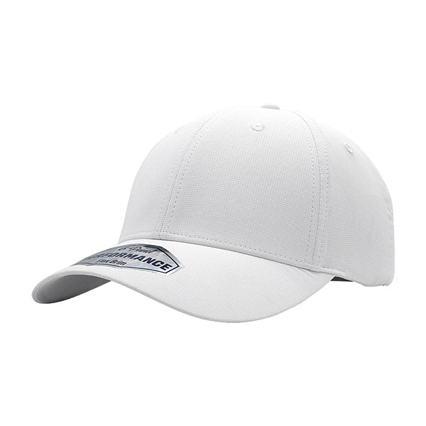 Mega Cap 7651 Performance Fine-Ripstop Cap with Flexible Brim