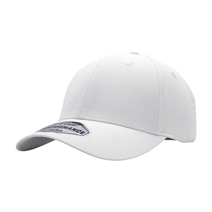 Mega Cap 7651 Performance Fine-Ripstop Cap with Flexible Brim