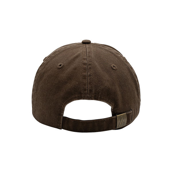 Mega Cap 7652 Washed Normal Dyed Cotton Twill Cap