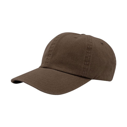 Mega Cap 7652 Washed Normal Dyed Cotton Twill Cap