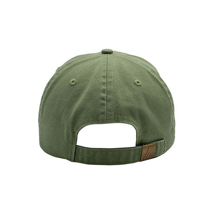 Mega Cap 7652 Washed Normal Dyed Cotton Twill Cap