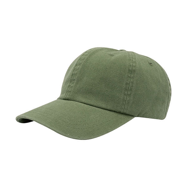 Mega Cap 7652 Washed Normal Dyed Cotton Twill Cap