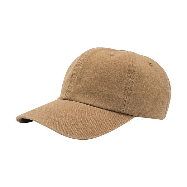 Mega Cap 7652 Washed Normal Dyed Cotton Twill Cap