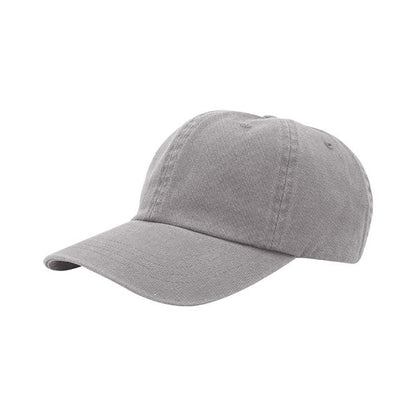 Mega Cap 7652 Washed Normal Dyed Cotton Twill Cap