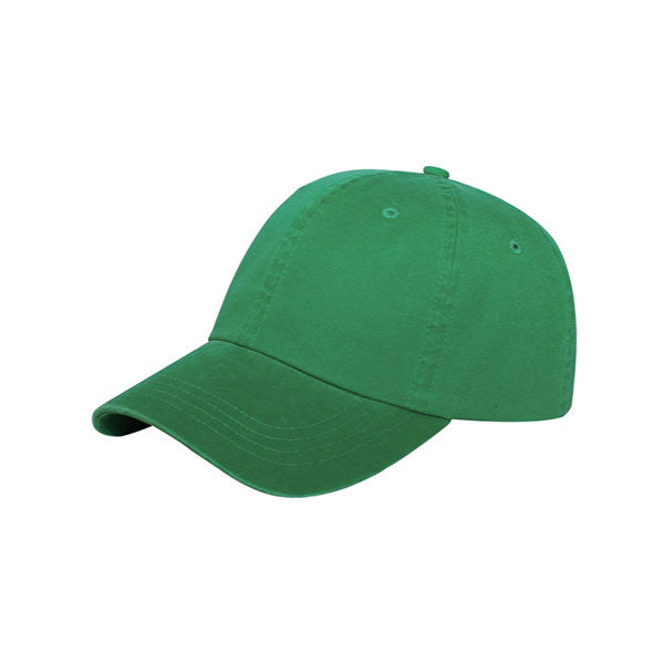 Mega Cap 7652 Washed Normal Dyed Cotton Twill Cap