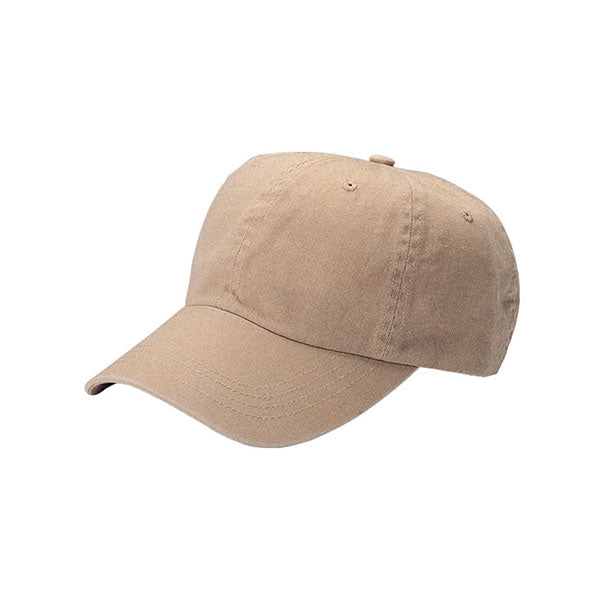 Mega Cap 7652 Washed Normal Dyed Cotton Twill Cap