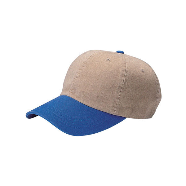 Mega Cap 7652 Washed Normal Dyed Cotton Twill Cap