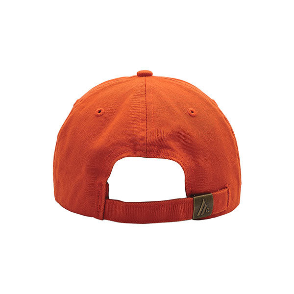 Mega Cap 7652 Washed Normal Dyed Cotton Twill Cap