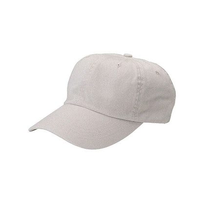 Mega Cap 7652 Washed Normal Dyed Cotton Twill Cap