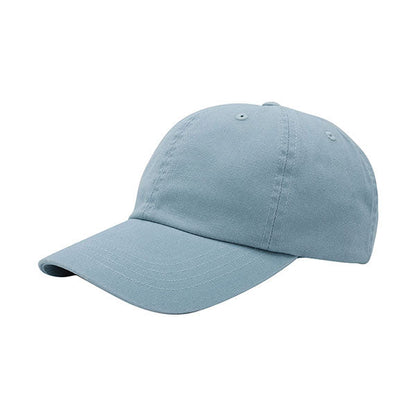 Mega Cap 7652 Washed Normal Dyed Cotton Twill Cap